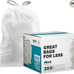 New House Trash Bag Plasticplace 13gal – AZ20813