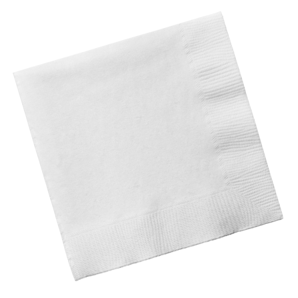 Napkin Dinner 1 Ply 17x17 - USF 7802523