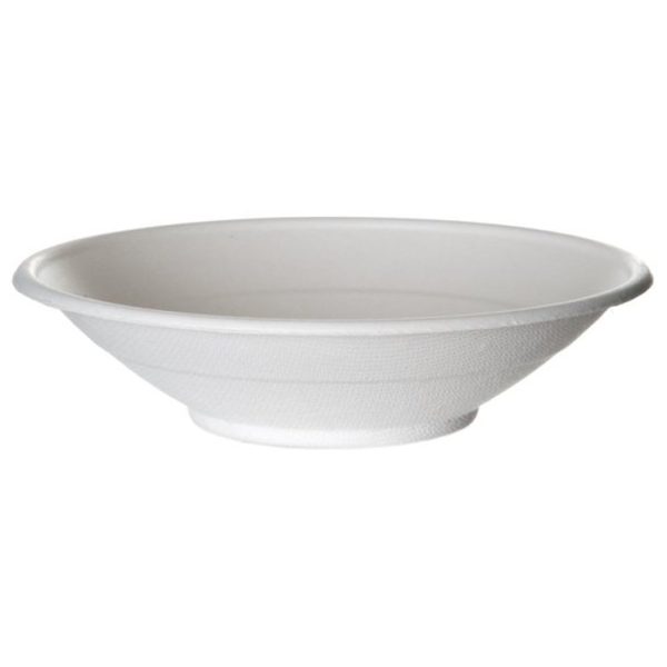 24 Oz Compostable Paper Bowl USF 2628717