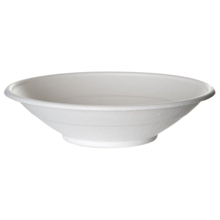24 Oz Compostable Paper Bowl USF 2628717