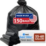 55-60 Gallon Heavy Duty Trash Bags AZ B07C4BMSH4