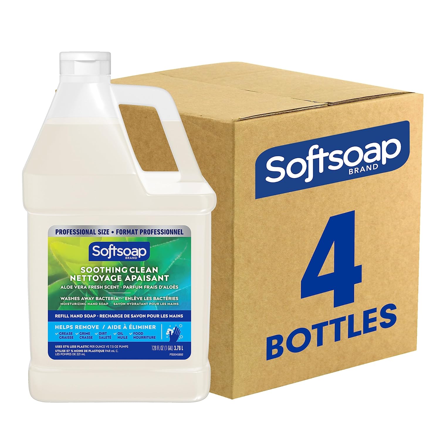 Softsoap Liquid Hand Soap Refill  AZ B0C824TCXC