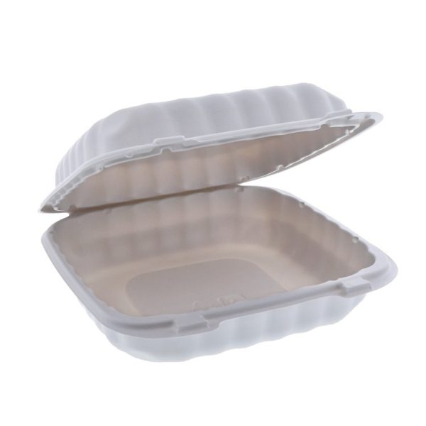 To-Go Container 8x8x3.11 USF 234697