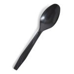 Plastic Spoon Medium Heavy – 8003418