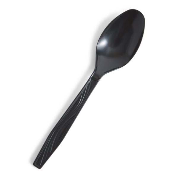 Plastic Spoon Medium Heavy - 8003418