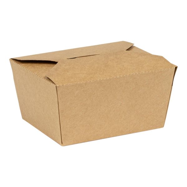 Paper Takeout Container - 1423211