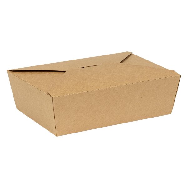 Paper Takeout Container #2 - 1423310