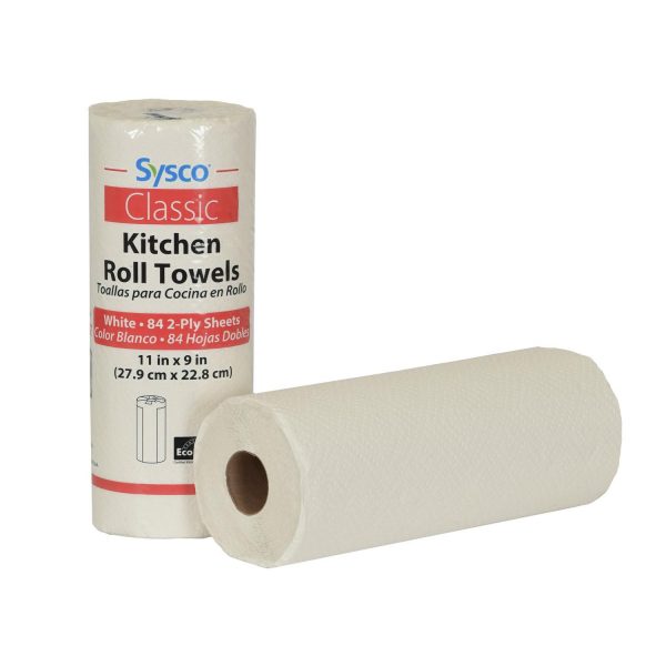 Paper Towel 9x11in. 2 ply - 2150787