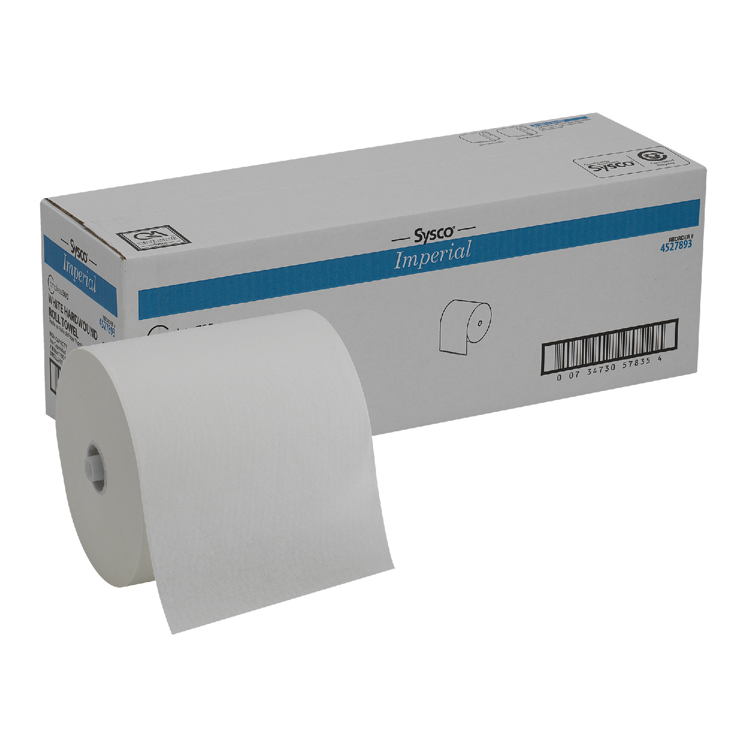 Dispenser Roll - Paper Towel 4527893
