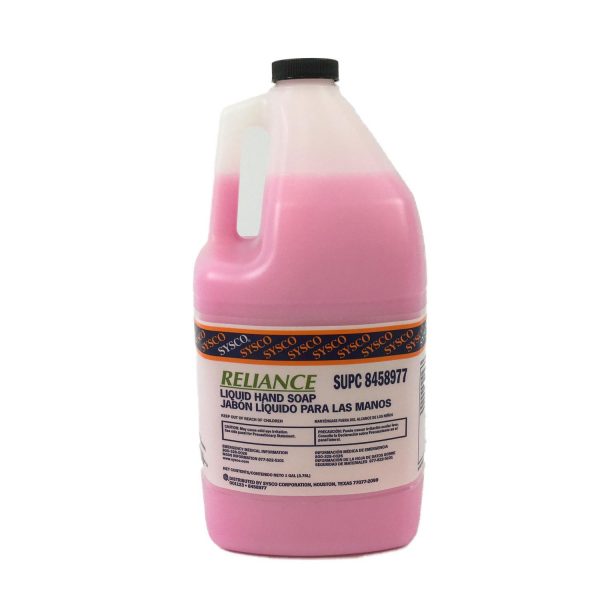Liquid Pink Hand Soap - 8458977