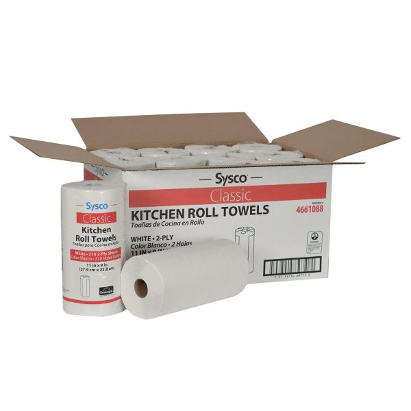 Paper Towel Roll 9x11 - 7250859
