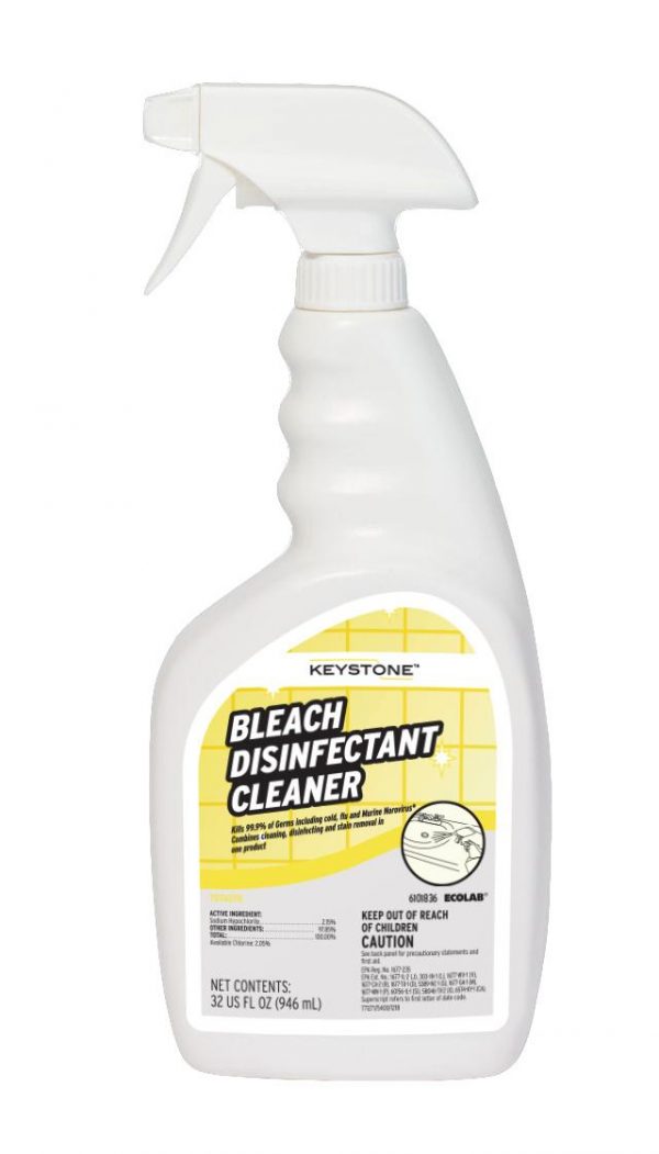 Bleach Disinfectant Cleaner - 7074078