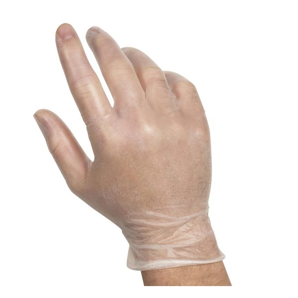 Gloves Disposable XL - 952018