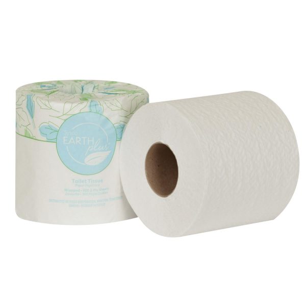 Toilet Tissue Wrapped 4458772