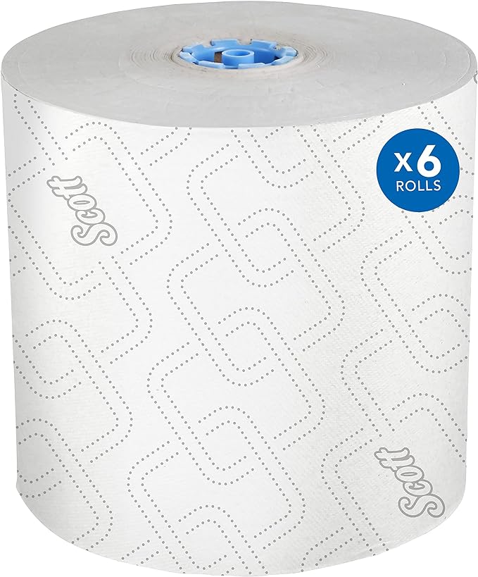 New House Dispenser Paper Towel Scott Blue Core - AZ208BC