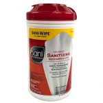 Sanitizer Wipes 7024765