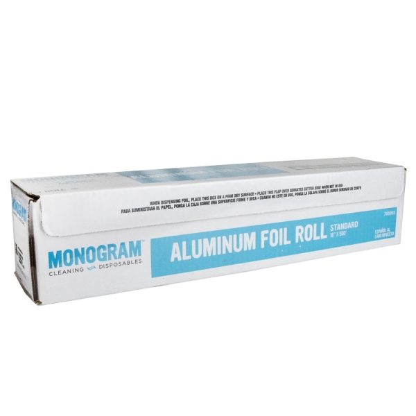 Aluminum Foil, 18"X500', USF 5328299