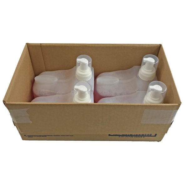 Pink Hand Soap Foam - 0279735