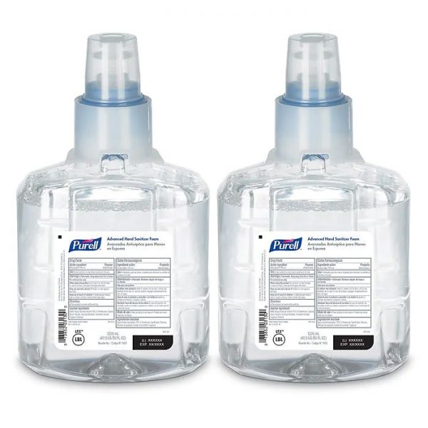 Purell Hand Sanitizer Foam Refill LTX-12