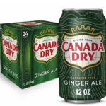 Canada Dry Ginger Ale
