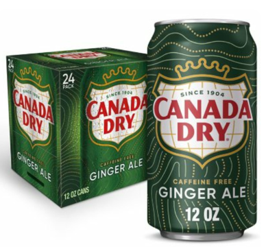 Canada Dry Ginger Ale