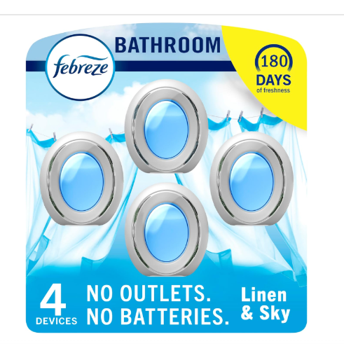 Febreze Bathroom Air Fresheners AZ B09S4T74JD