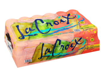 La Croix Variety Pack 24/12oz