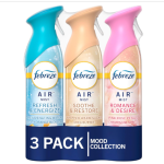 Febreze Air Mist Air Freshener Spray AZ B0CNJGLZM8