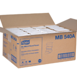 Multifold Towel White 9868688