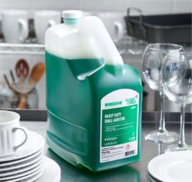 Heavy Duty Rinse Additive USF 4959856