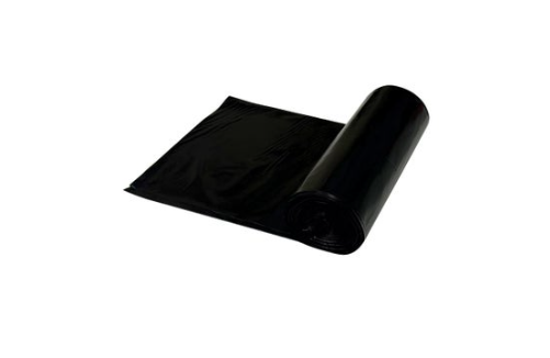 Liner Repro 33x39 1.5 Mil Black Roll SYS 7234880