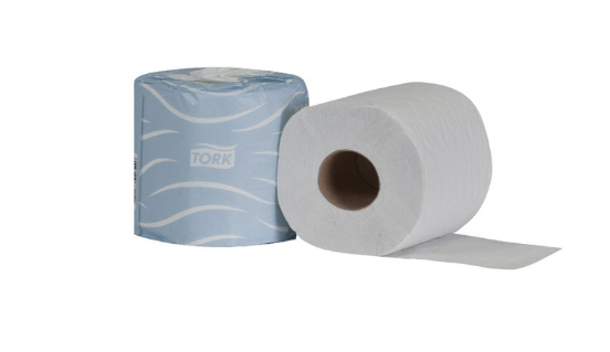 Tissue Toilet Advanced Bath Tissue 2-ply White Wrapped SYS-7136165
