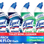 Lysol Toilet Bowl Cleaner AZB0F3LRCMP9