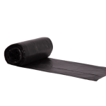 55 Gal 40×53 Black 1.3 Mil Roll USF 9295118