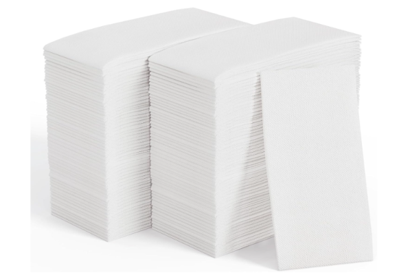 Disposable Soft Paper Napkins, 2 Ply AZB0CC984GYH