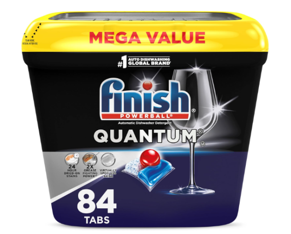 Finish Quantum Dishwasher Pods AZ B0CN86DV9L