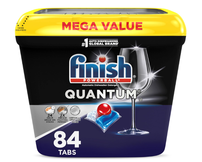 Finish Quantum Dishwasher Pods AZ B0CN86DV9L