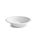 12 Oz Chinet Compostable Paper Bowl USF 2013357