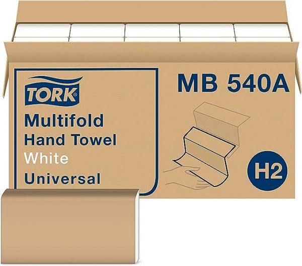 Multifold Towel AZ Tork MB540A