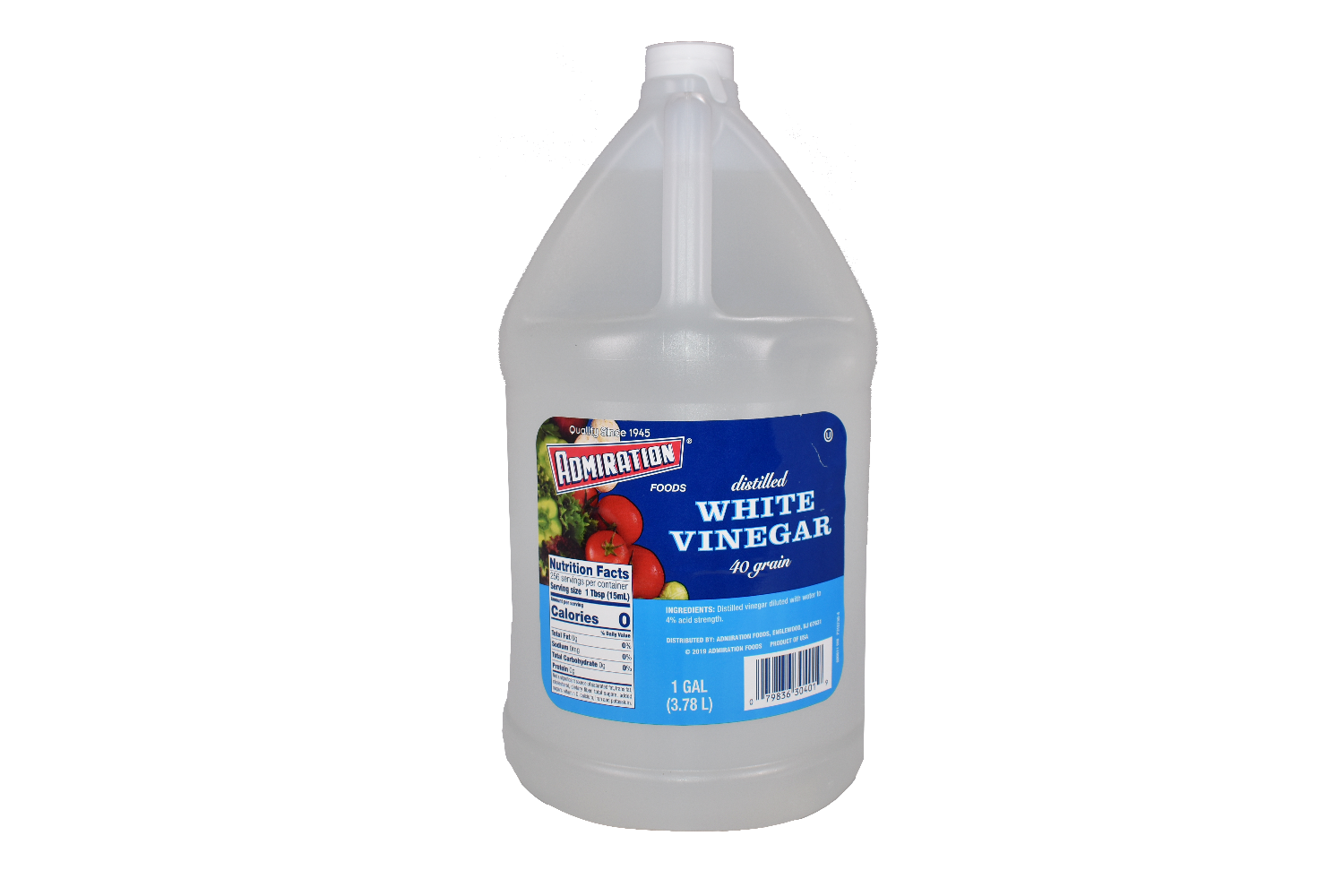 Vinegar White Distilled - 5868328