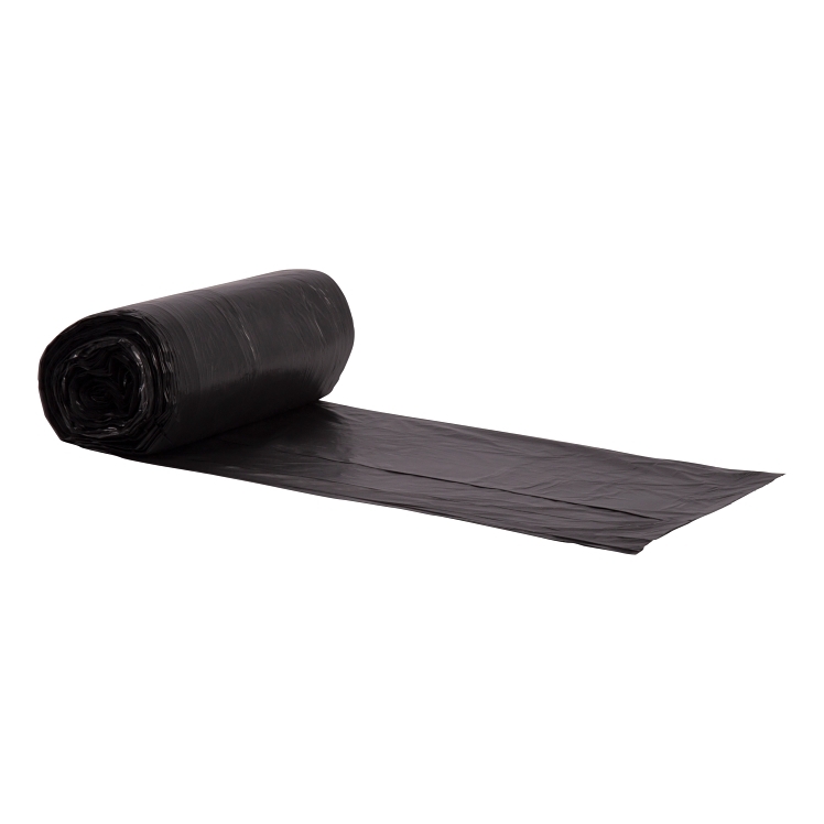 Can Liner 45gal Black - USF 1364710