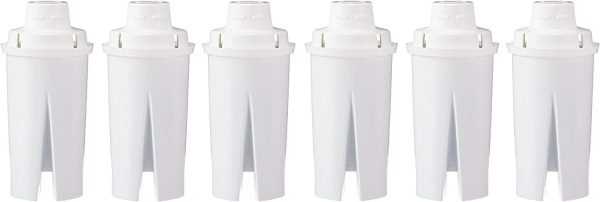 Brita Replacement Filter 6 Pack - AZBasic