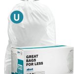 New House Trash Bag Plasticplace 21gal – AZ20821