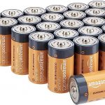D Batteries 24 Pack – AZDBatt