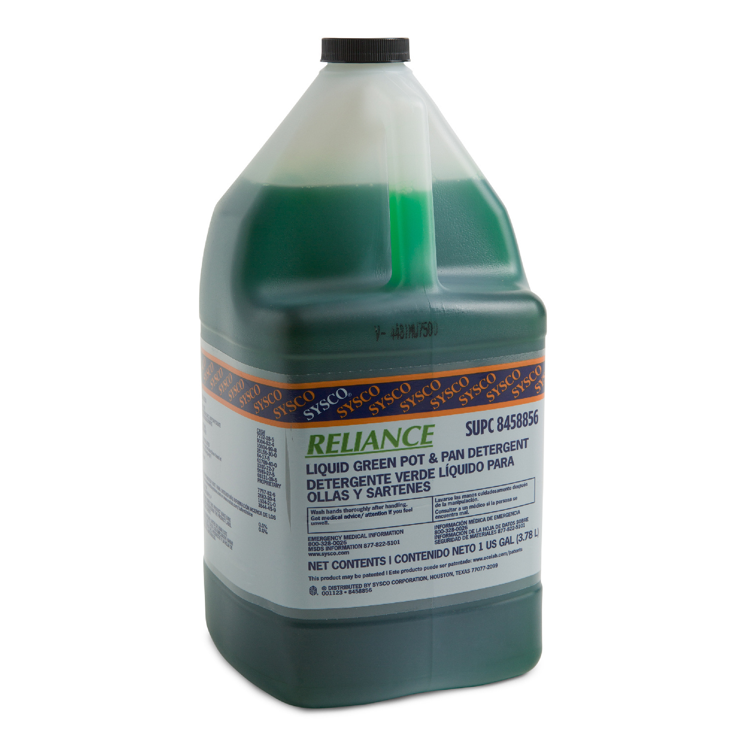 Detergent - Liquid Green Pot & Pan - 8458856