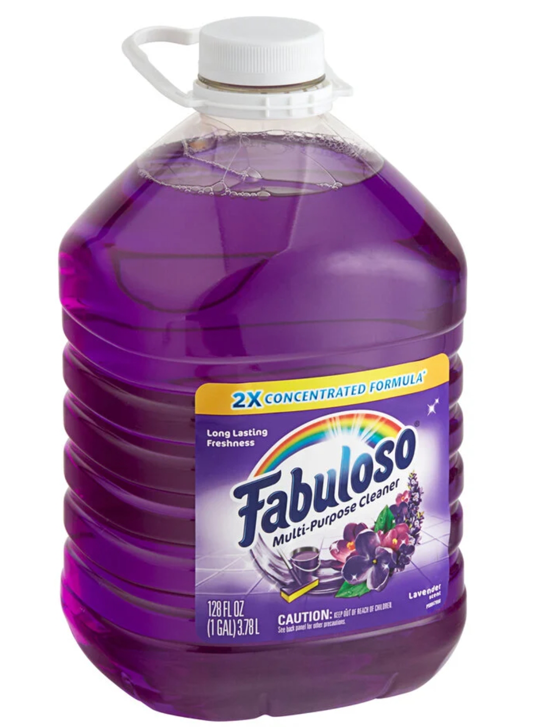 CLEANER, ALL-PURPOSE FABULOSO - USF 5500324