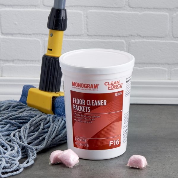 Floor Cleaner Packets - USF 7912702