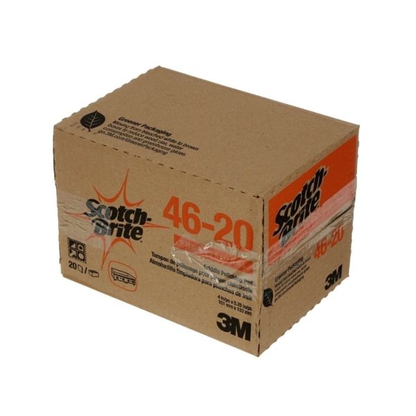 Griddle Pads, 4x5.25 Nylon, USF 4342739