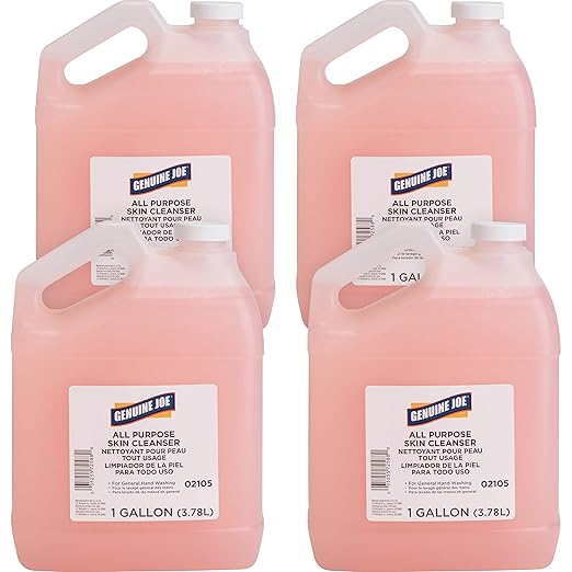 Liquid Pink Hand Soap - AZ GenJoe