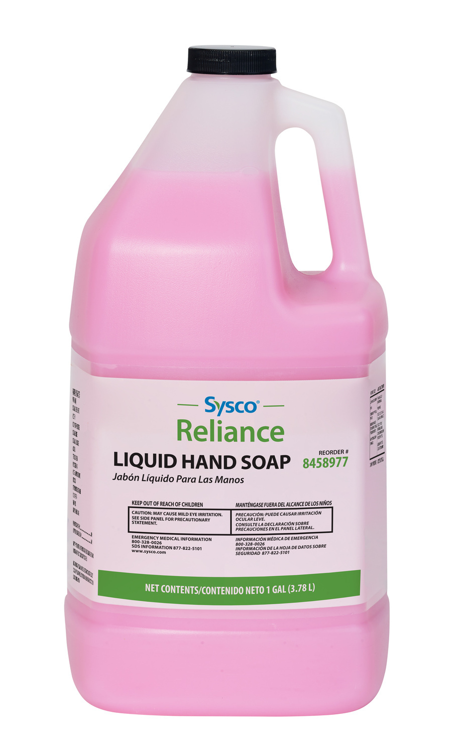 Soap Hand Liquid Pink Ready To Use - 8458977